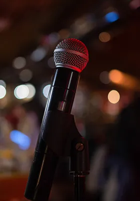 エンタメ・演出専門家のイメージ